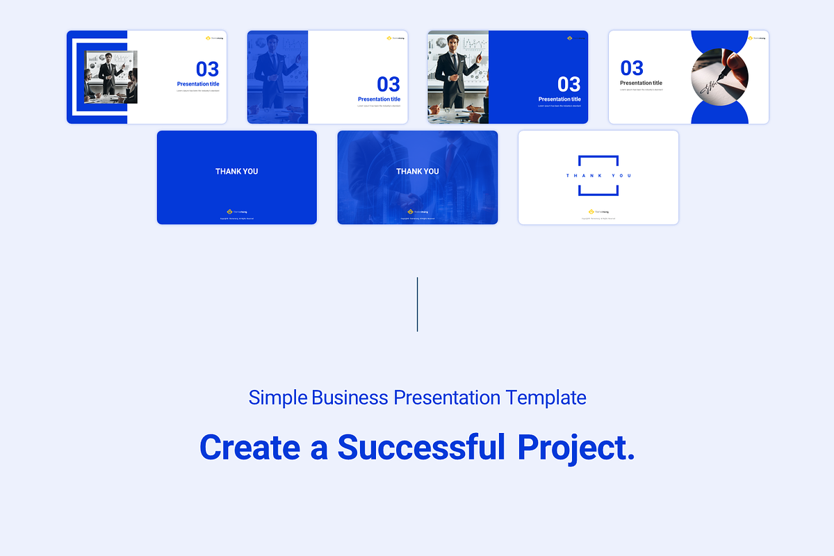 Business Presentation Template, a Presentation Template by thememong (Photo 21 of 21)