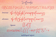 Scotlandis, a Script Font by AMINMARIO (Thumbnail 6 of 7)