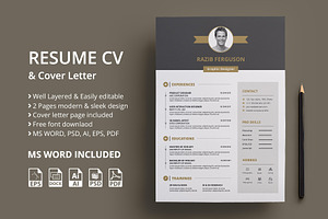 The Resume CV