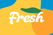 Jungle Funk – Bold Display Script, a Script Font by decographstud (Thumbnail 3 of 9)