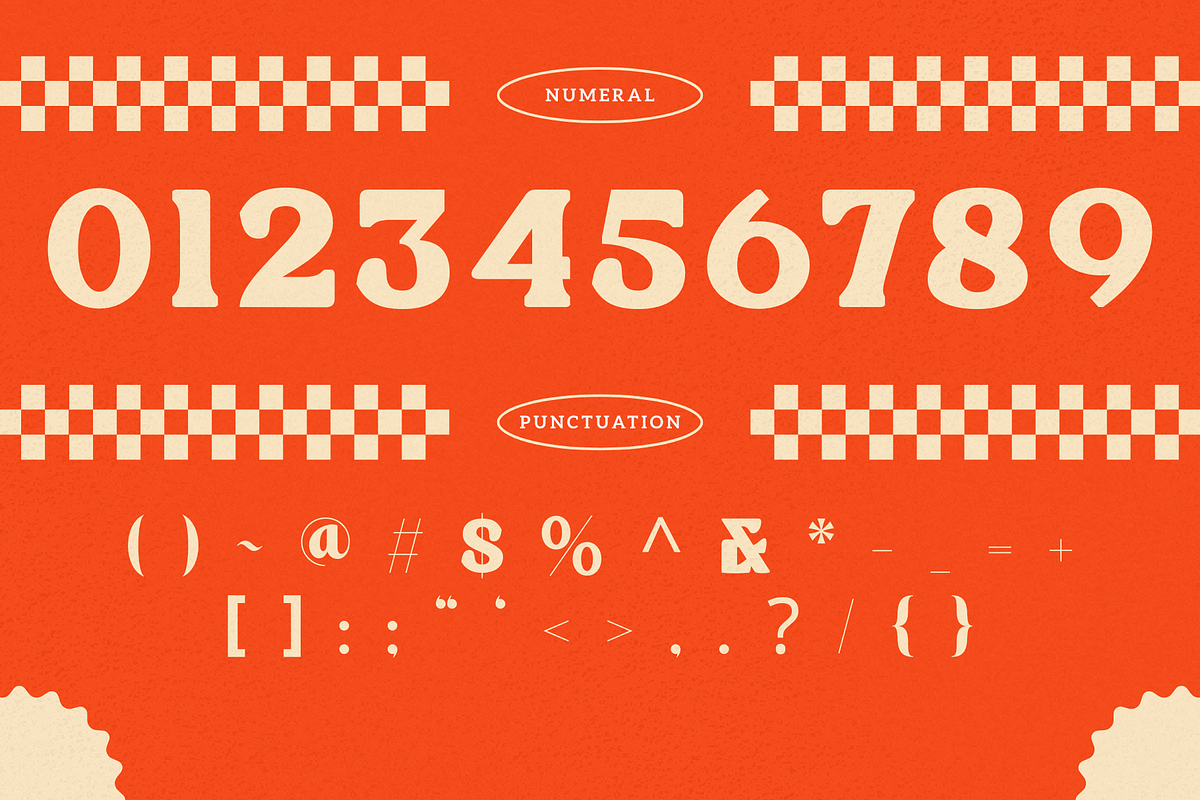 Hungry Food - Modern Logo Font, a Serif Font by Nirmana Visual (Photo 8 of 15)