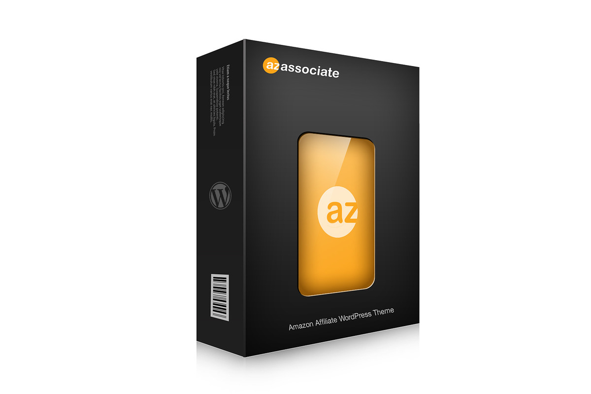 Amazon Affiliate WordPress Theme, a WordPress Template by azassociate (Photo 3 of 3)