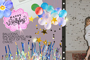 Y2K Confetti & Cake Chaos, an Object Graphic by Anzhelika (Thumbnail 10 of 11)