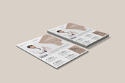 A4 Flyer Poster Mockup Bundles, a Flyer Template by Graphic Aesthetic (Thumbnail 16 of 22)