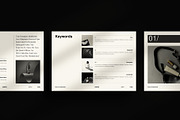 Brand Guidelines Design Template, a Brochure Template by Studio Monova (Thumbnail 6 of 19)