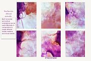 Contemporary Abstract Art, a Texture Illustration by Ityez Studio (Thumbnail 3 of 13)