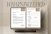Sponsorship Forms and Levels, a Stationery Template by Creatif Foundry (Thumbnail 3 of 6)