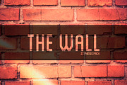 The Wall - 22 photos pack, a Texture Graphic by Punto Photo (Thumbnail 3 of 3)