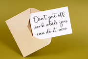 Angle | Script Font, a Handwritten Font by Scratchones (Thumbnail 5 of 9)