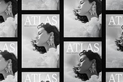 ATLAS / Branding Mockups (02), a Books & Magazine Mockup by Studio Dara (Thumbnail 12 of 27)