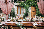 35 PHOTOS of WEDDING DECORATION, a Holiday Photo by PRESETS & PICS BY MELNYK (Thumbnail 6 of 23)