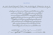 Styled Concept // Handwritten Font, a Handwritten Font by PeachCreme (Thumbnail 13 of 14)