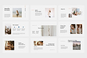 Anula : Summer Fashion Google Slides, a Presentation Template by Punkl Camp (Thumbnail 2 of 9)