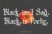 Old Gangstriad Blackletter Typeface, a Blackletter Font by Denustudios (Thumbnail 2 of 14)