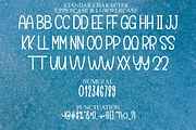 Bold Heroes, a Serif Font by FreshTypeINK (Thumbnail 8 of 8)