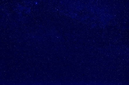 Night dark blue sky stock photo containing sky and night, a Nature Photo by Vapi
