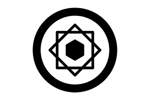 Astrology mythology solid icon, a Solid Icon by Creative priyanka