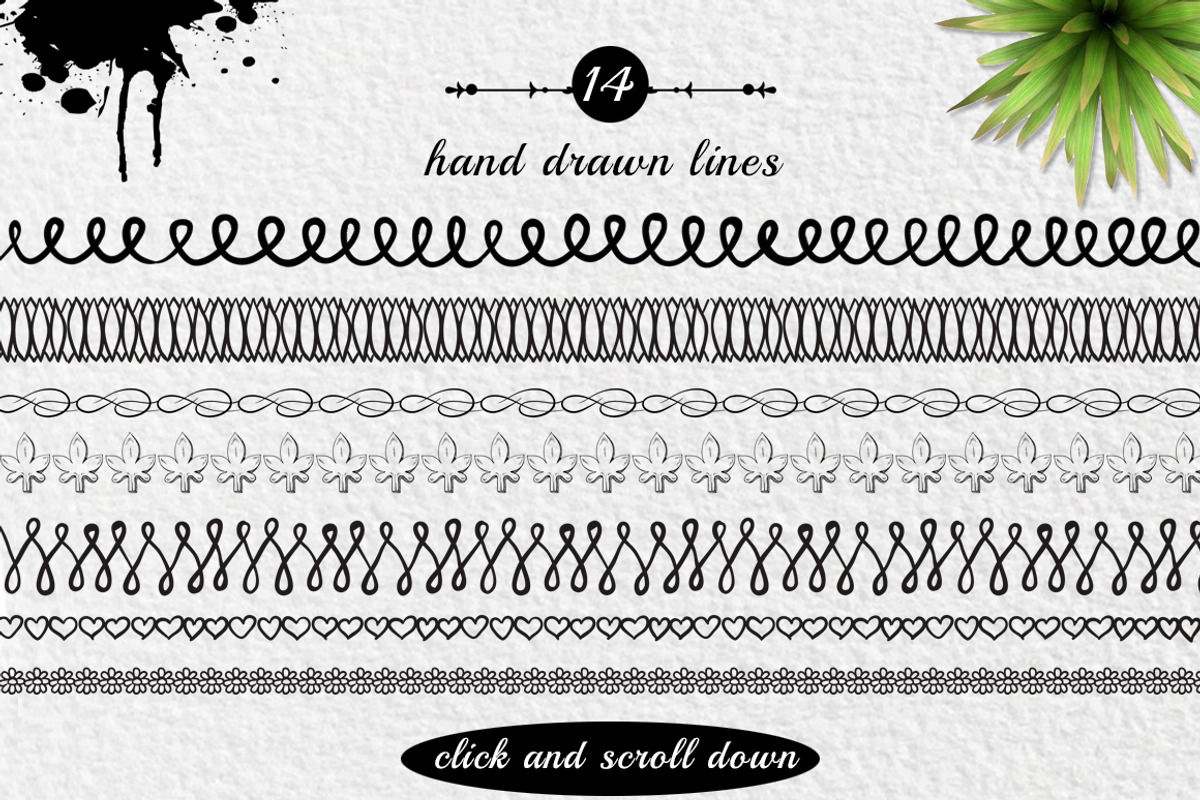 Decorative design elements and crows, an Object Graphic by Holovei (Photo 6 of 6)