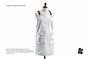 Leather Apron Mockup, a Household Mockup by DOBE Studio (Thumbnail 3 of 5)