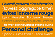 Brinnan, a Sans Serif Font by Typogama (Thumbnail 10 of 11)