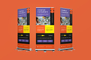 Creative Consultant - Roll Up Banner, a Card Template by VUNIRA (Thumbnail 3 of 3)