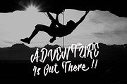 Scriptease Typeface, a Script Font by QueenType (Thumbnail 4 of 4)