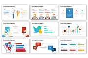 Social Media Presentation Asset, a Presentation Template by Digitcase x Wealthwells (Thumbnail 3 of 4)