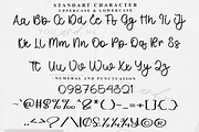 Welcome Home, a Handwritten Font by FreshTypeINK (Thumbnail 6 of 8)