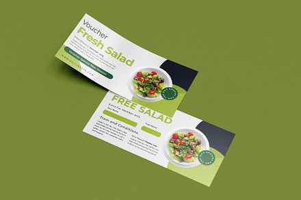 Voucher Fresh Salad