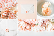 Modern Blush Wedding Bundle, a Print Template by LaPorte Images (Thumbnail 3 of 15)