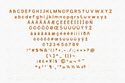 Habile – Sans Serif Font, a Sans Serif Font by NDNL Studio (Thumbnail 6 of 6)