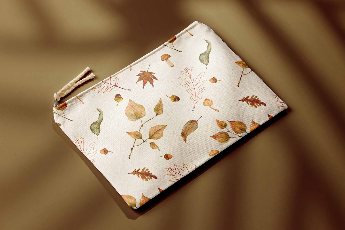 Cozy Autumn Set, a Decorative Illustration by Aurella Art (Photo 16 of 18)