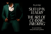 Quadrant - Clean Sans Font, a Sans Serif Font by RagamKata (Thumbnail 2 of 13)