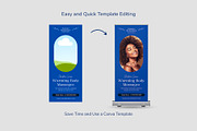 Aesthetic Beauty Salon RollUp Banner, a Flyer Template by artbart (Thumbnail 5 of 5)