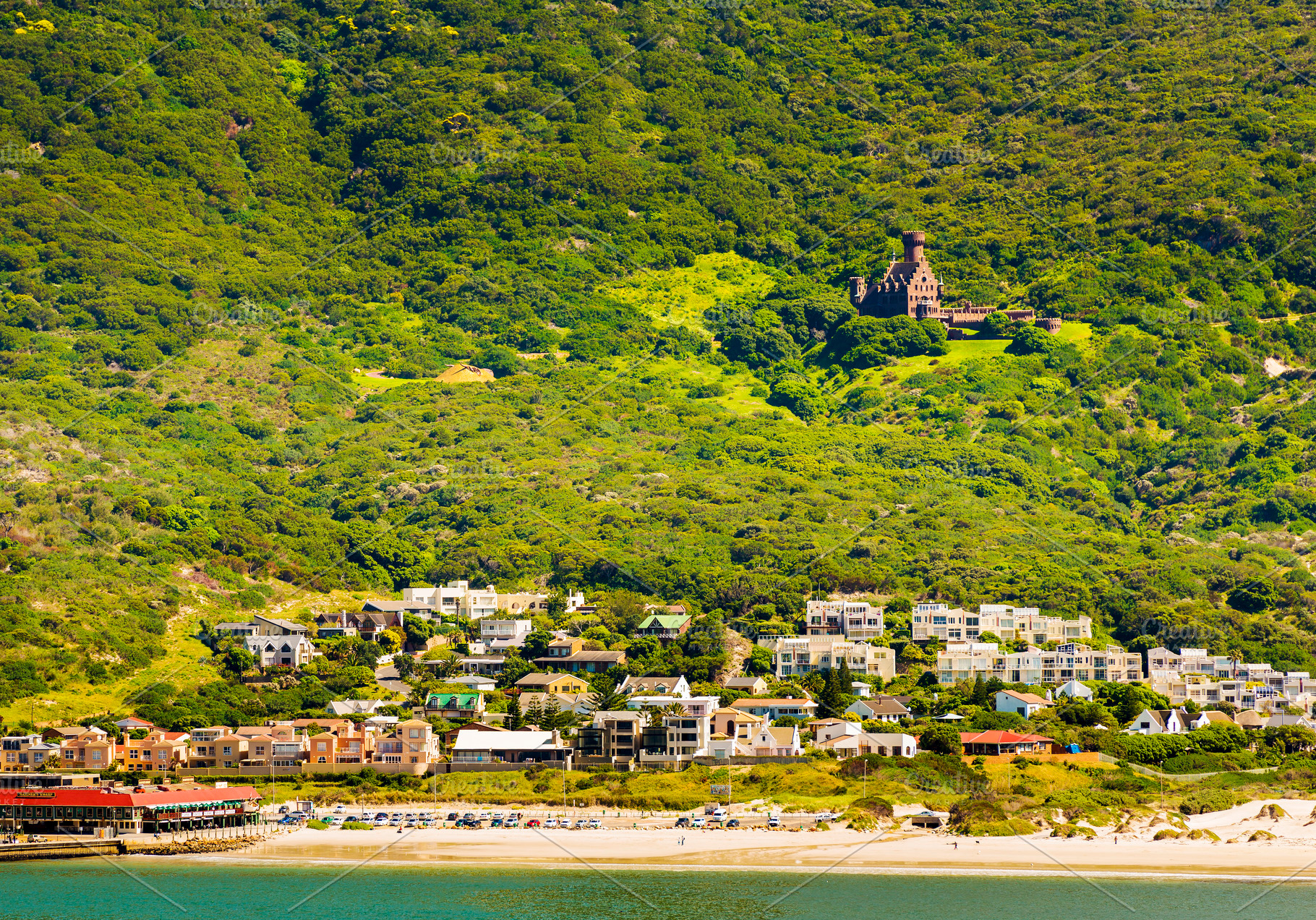 Hout Bay Township, an Architecture Photo by THP Creative
