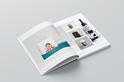 Graphic Design Portfolio, a Brochure Template by obidullah_01 (Thumbnail 15 of 17)