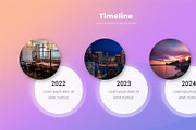 Timeline Infographics Keynote, a Presentation Template by Presentation Templates (Thumbnail 5 of 16)