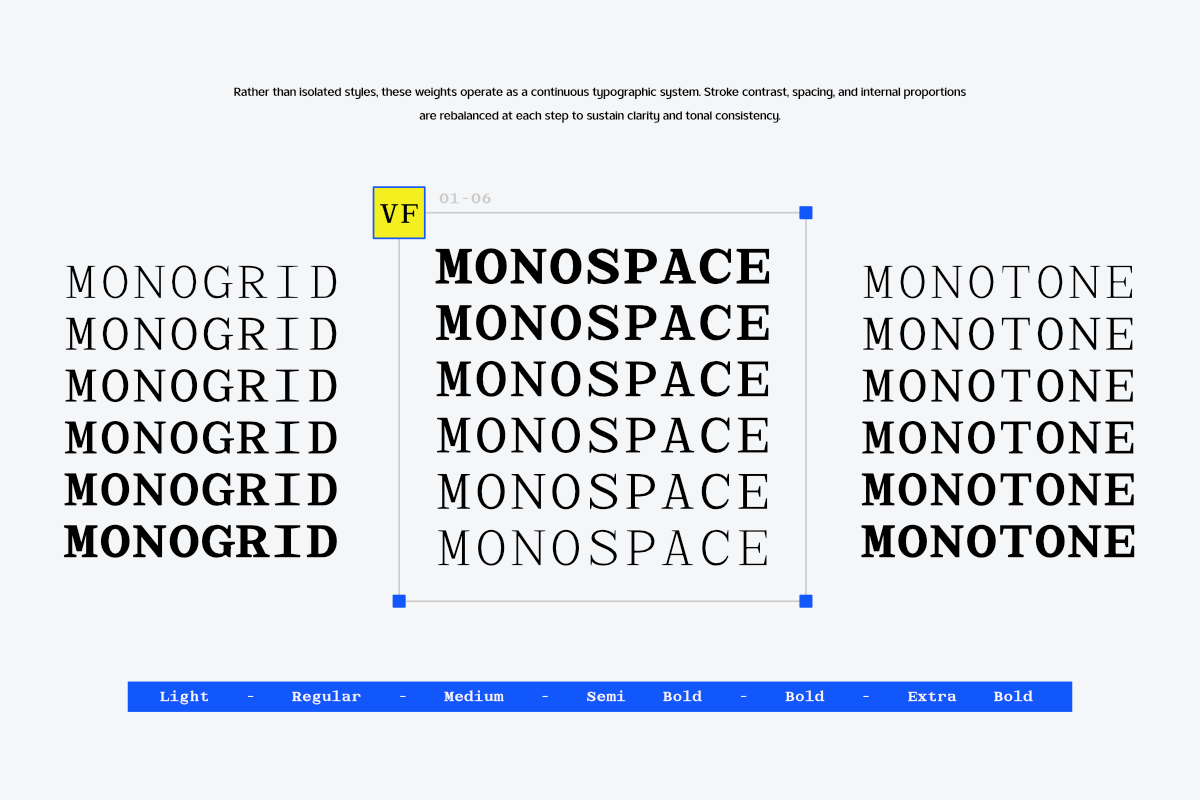 TRT Aigo Mono Monospace Serif Type, a Serif Font by truetype (Photo 11 of 15)