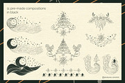 Winter wonderland Clipart Collection, a Seasonal Illustration by Tatyana_Zenartist (Thumbnail 5 of 13)