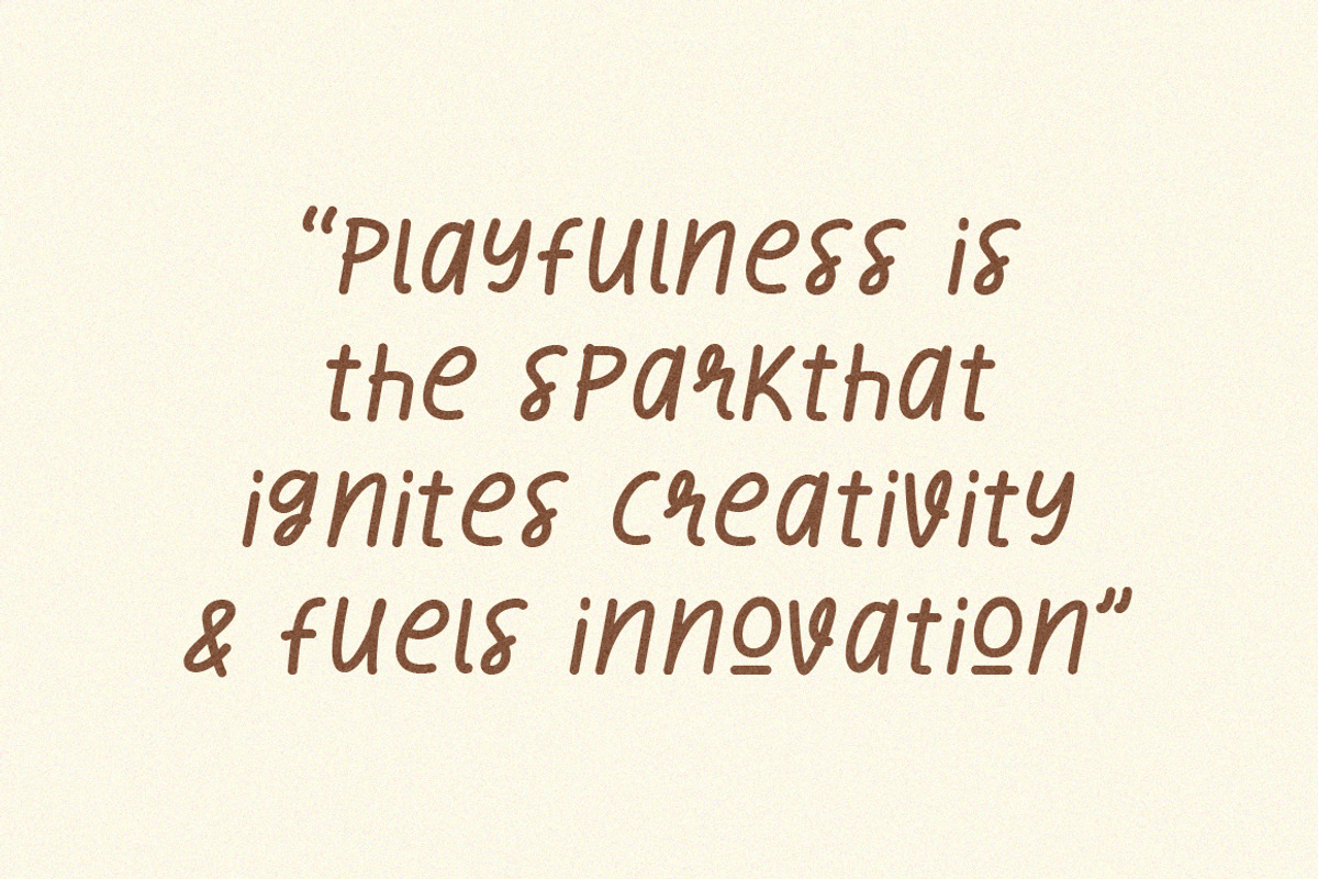 Dreamy Doodles - Playful Font, a Handwritten Font by Typebae (Photo 5 of 8)
