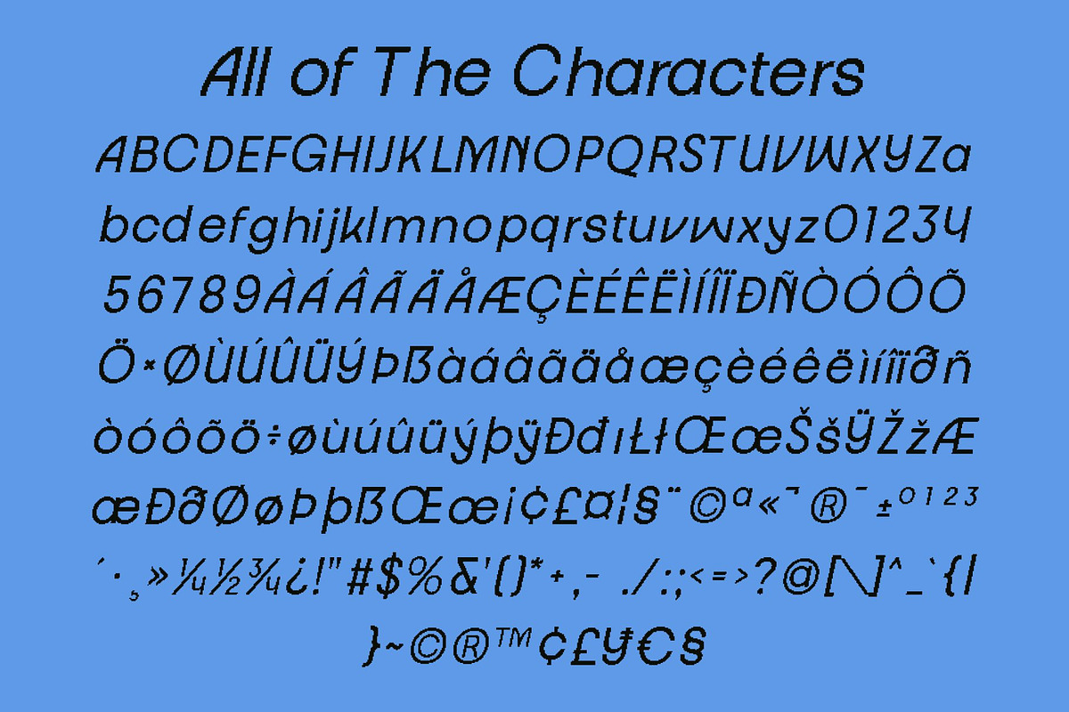 CS Amias Pixel, a Sans Serif Font by Craft Supply Co. (Photo 8 of 8)