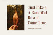 BROGETTA - Modern Serif Font, a Serif Font by HanzelSpace Studio (Thumbnail 7 of 9)