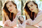 20 Perfect Portrait Lightroom Preset, an Action Add-On by Olg Store (Thumbnail 5 of 9)