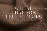 Elegant Modern Aesthetic - Raclie, a Serif Font by roomspace creative lab (Thumbnail 7 of 10)