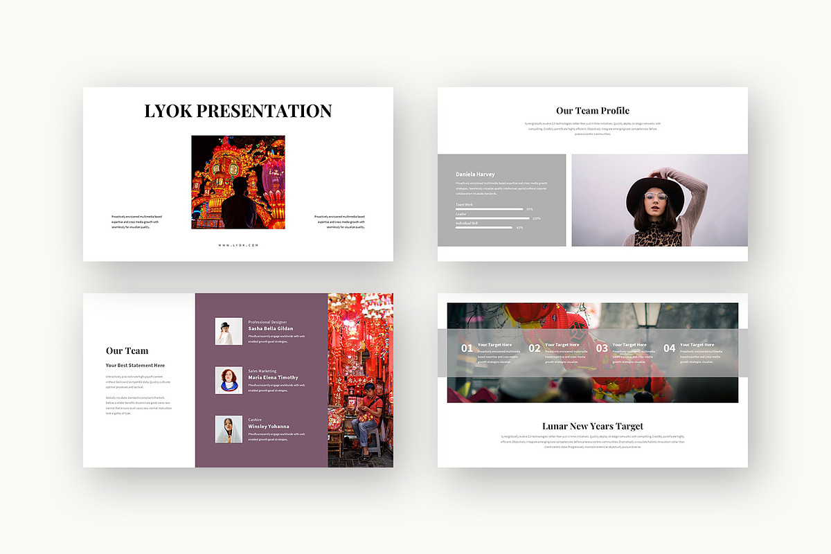 Lyok : Chinese Culture Powerpoint preview 2