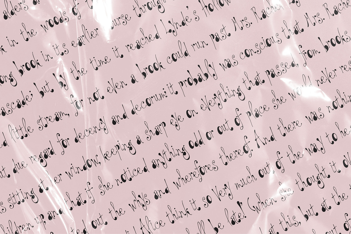 Hexstruck Spiky Display Font, a Handwritten Font by The October Creative (Photo 4 of 8)