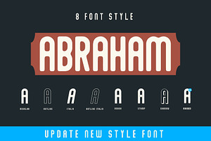 Abraham New Update