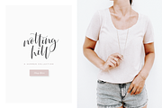 Julietta Script Font, a Script Font by The Styled Script (Thumbnail 8 of 9)