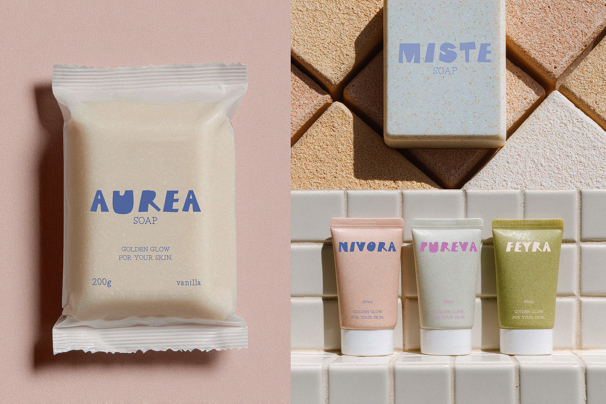 SA Matte Playful Font, a Sans Serif Font by Artcoast Fonts (Photo 8 of 11)