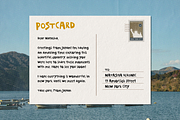 Happy Mess – Handmade Display Font, a Handwritten Font by shineink.designlab (Thumbnail 3 of 11)